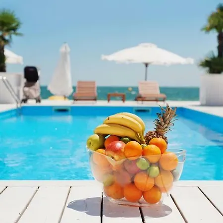 Sunlit Sunny Beach
