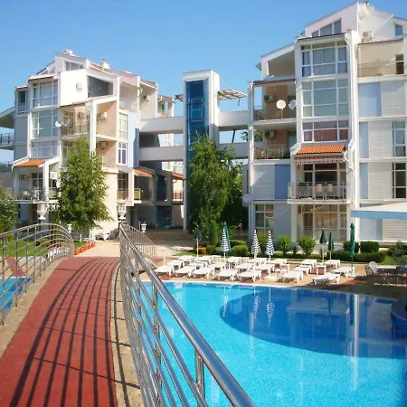 Apartman Sunlit *